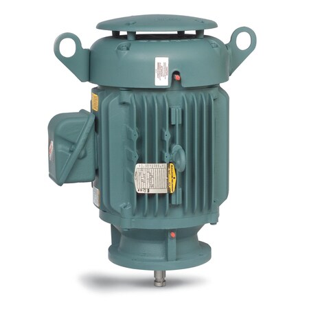 Baldor-Reliance 7.5Hp, 1770Rpm, 3Ph, 60Hz, 213Hp, 0738M, Tefc VHECP3770T
